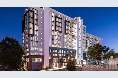 2025 Cleveland Avenue #Wisteria Floorplan, Charlotte, NC 28203 - Photo 1