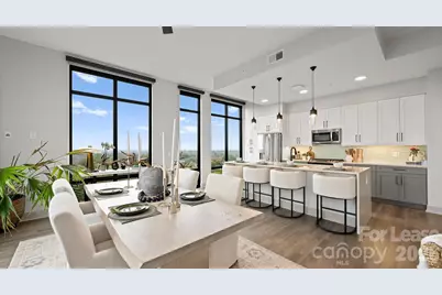 2025 Cleveland Avenue #Conservatory Penthouse, Charlotte, NC 28203 - Photo 2