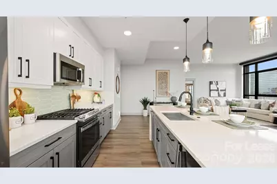 2025 Cleveland Avenue #Conservatory Penthouse, Charlotte, NC 28203 - Photo 6