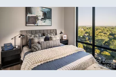 2025 Cleveland Avenue #Conservatory Penthouse, Charlotte, NC 28203 - Photo 8