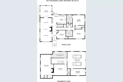 540 Chickadee Lane, Brevard, NC 28712 - Photo 48