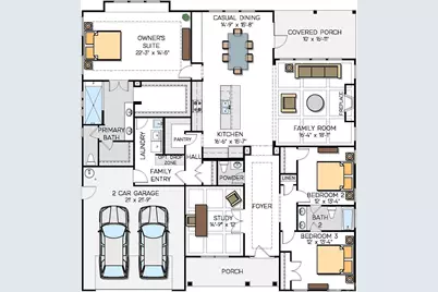 1264 Sage Pine Circle #15, Clover, SC 29710 - Photo 36
