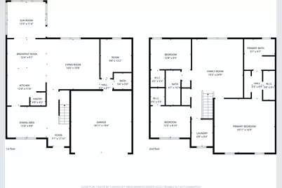 2308 Big Pine Drive, Matthews, NC 28105 - Photo 6