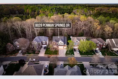 8028 Penman Springs Drive, Waxhaw, NC 28173 - Photo 30
