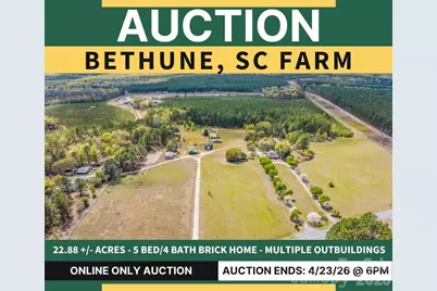 2389 Bethune Road, Bethune, SC 29009 - Photo 1