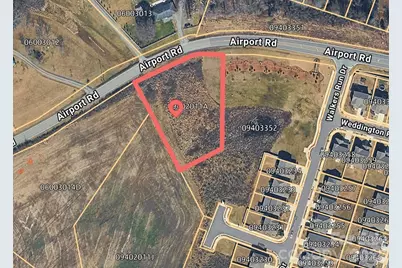 00 Airport Road, Monroe, NC 28110 - Photo 1