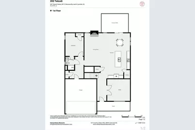 202 Tetcott Street, Mooresville, NC 28115 - Photo 46