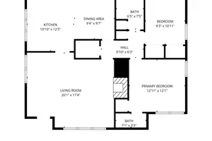 2214 Arnold Dr, Charlotte, NC 28205 - Photo 6