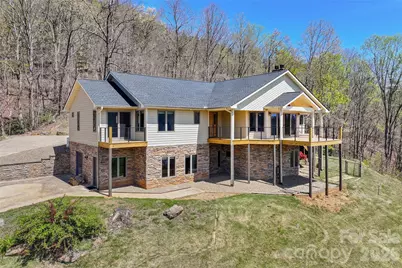 151 Kerr Road, Leicester, NC 28748 - Photo 2