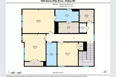1004 Davis Hills Drive, Dallas, NC 28034 - Photo 24