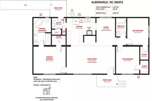 26024 Hobert Rd, Albemarle, NC 28001 - Photo 46