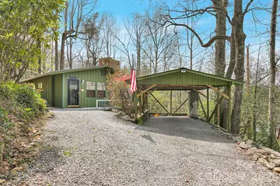 218 Hickory Lane, Lake Toxaway, NC 28747 - Photo 1