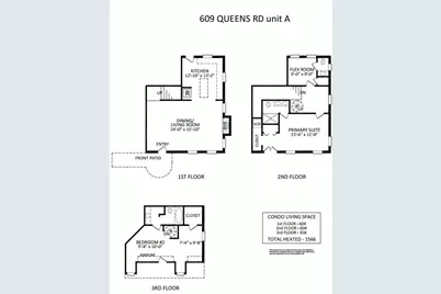 609 Queens Road #A, Charlotte, NC 28207 - Photo 34