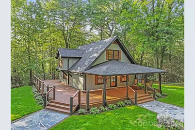 327 Flat Ridge Drive, Lake Toxaway, NC 28774 - Photo 1