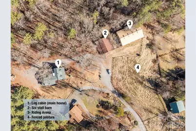 40 Chambers Drive, Weaverville, NC 28787 - Photo 4