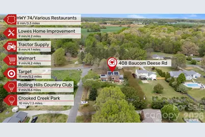 408 Baucom Deese Road, Monroe, NC 28110 - Photo 32