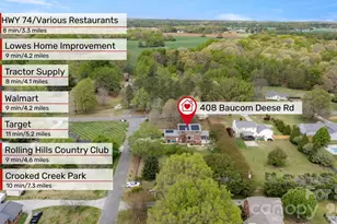 408 Baucom Deese Rd, Monroe, NC 28110 - Photo 32