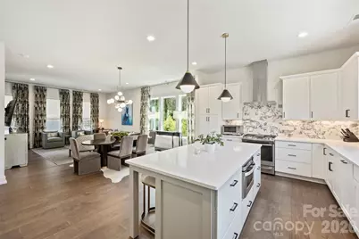 1500 Hawthorne Lane #A, Charlotte, NC 28205 - Photo 12