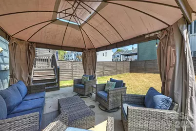 1500 Hawthorne Lane #A, Charlotte, NC 28205 - Photo 30