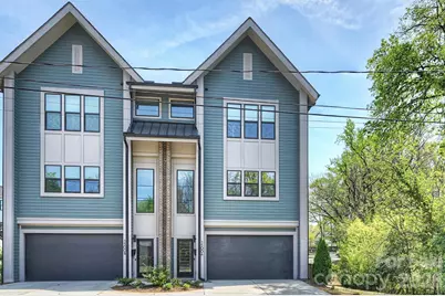 1500 Hawthorne Lane #A, Charlotte, NC 28205 - Photo 1