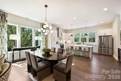 1500 Hawthorne Lane #A, Charlotte, NC 28205 - Photo 2