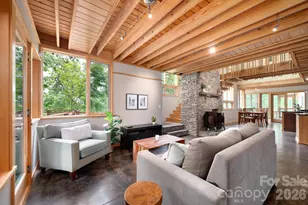 588 Long Branch Rd, Swannanoa, NC 28778 - Photo 4