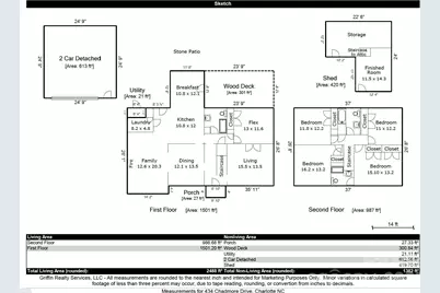 434 Chadmore Drive, Charlotte, NC 28270 - Photo 8