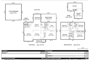 434 Chadmore Dr, Charlotte, NC 28270 - Photo 8