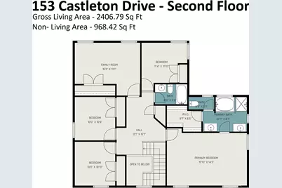 153 Castleton Drive, Mooresville, NC 28117 - Photo 30