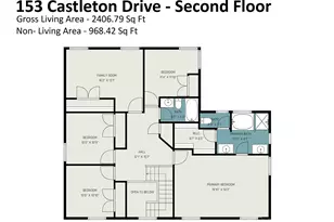 153 Castleton Dr, Mooresville, NC 28117 - Photo 30