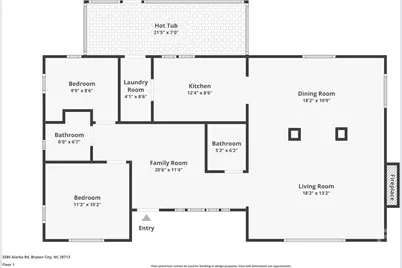 3385 Alarka Road, Bryson City, NC 28713 - Photo 48