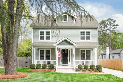 3437 Draper Avenue, Charlotte, NC 28205 - Photo 1