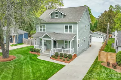 3437 Draper Avenue, Charlotte, NC 28205 - Photo 4