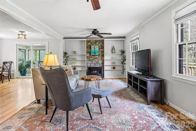 143 Rocky Ridge Road, Pisgah Forest, NC 28768 - Photo 2