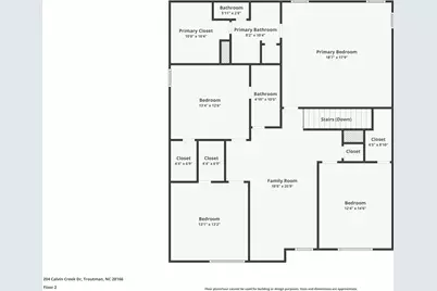 204 Calvin Creek Drive, Troutman, NC 28166 - Photo 42