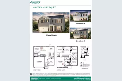 2922 Sherrills Stream Drive, Sherrills Ford, NC 28673 - Photo 2