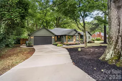1542 Carolyn Drive, Charlotte, NC 28205 - Photo 2