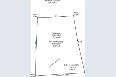 5807 Monticello Drive NW, Concord, NC 28027 - Photo 10