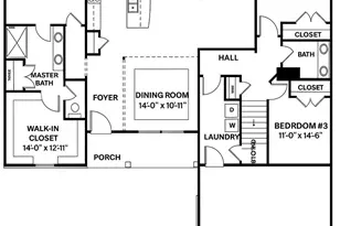 5807 Monticello Dr NW, Concord, NC 28027 - Photo 6