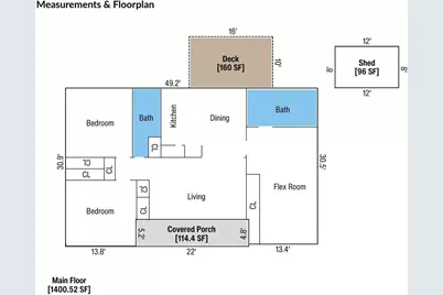 2470 Nc 152 Highway W, China Grove, NC 28023 - Photo 2