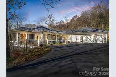 720 Overlook Drive, Flat Rock, NC 28731 - Photo 1