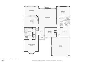 14404 Timber Falls Ct, Charlotte, NC 28273 - Photo 2