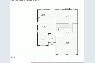 13529 Armour Ridge Drive, Charlotte, NC 28273 - Photo 28