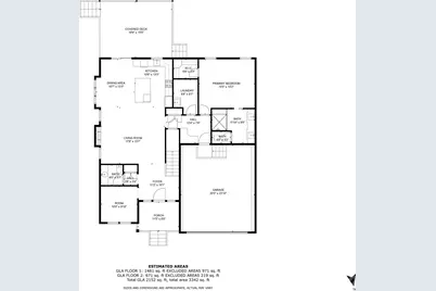 6265 Riviera Run Estates Drive, Hickory, NC 28601 - Photo 42