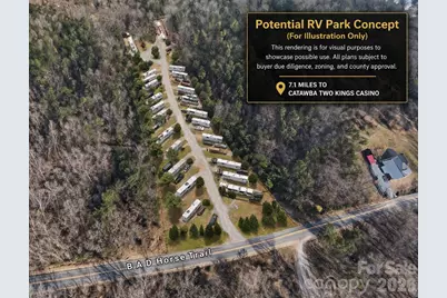 706 Bad Horse Trail, Kings Mountain, NC 28086 - Photo 2
