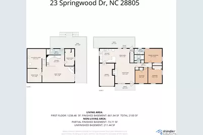 23 Springwood Drive, Asheville, NC 28805 - Photo 24