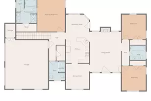 2472 Genelia Dr, Claremont, NC 28610 - Photo 36