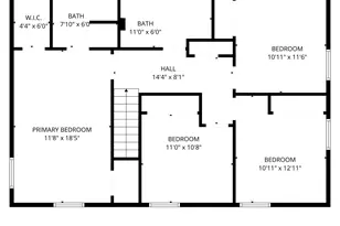 874 Red Fox Ln, Concord, NC 28025 - Photo 16