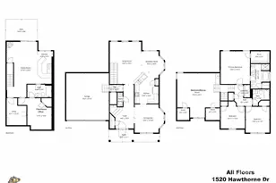 1520 Hawthorne Dr, Indian Trail, NC 28079 - Photo 38