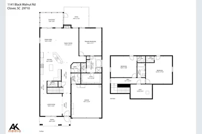 1141 Black Walnut Road, Clover, SC 29710 - Photo 4